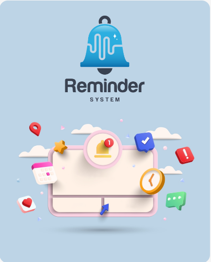 Customers Reminder System(Barq Al-Aqar)